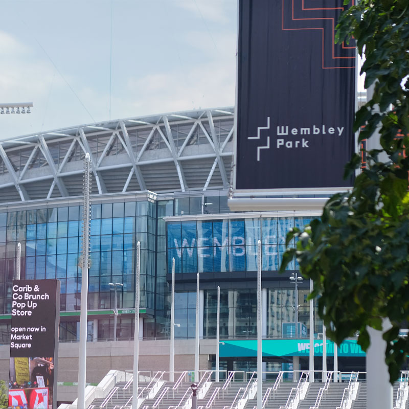 Wembley: the making of an icon | Fulton & Fifth