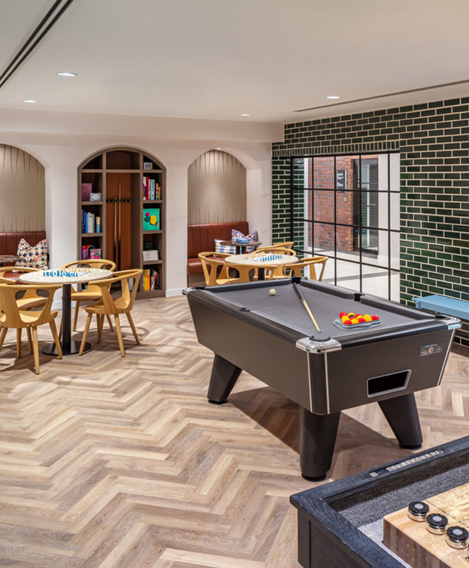 Games Room