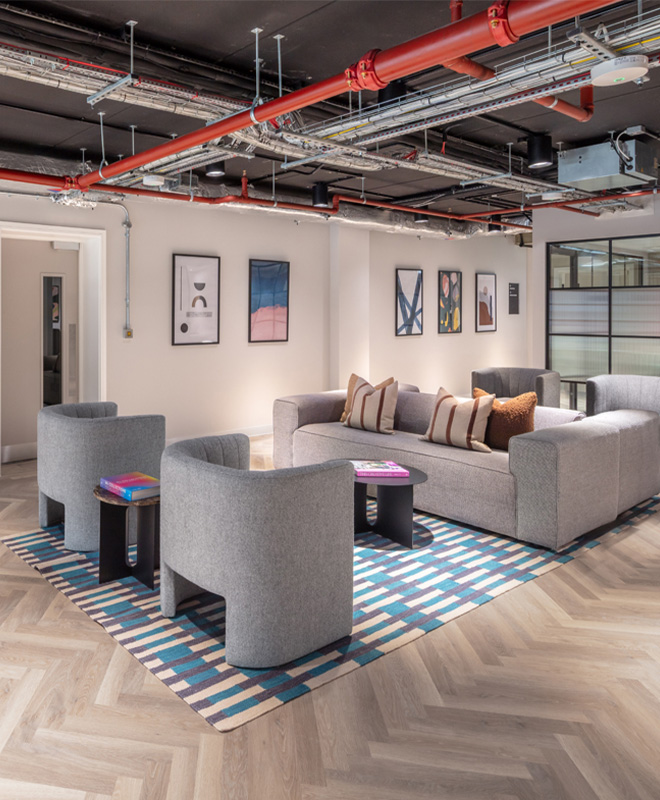 Flexible Co-Working Spaces