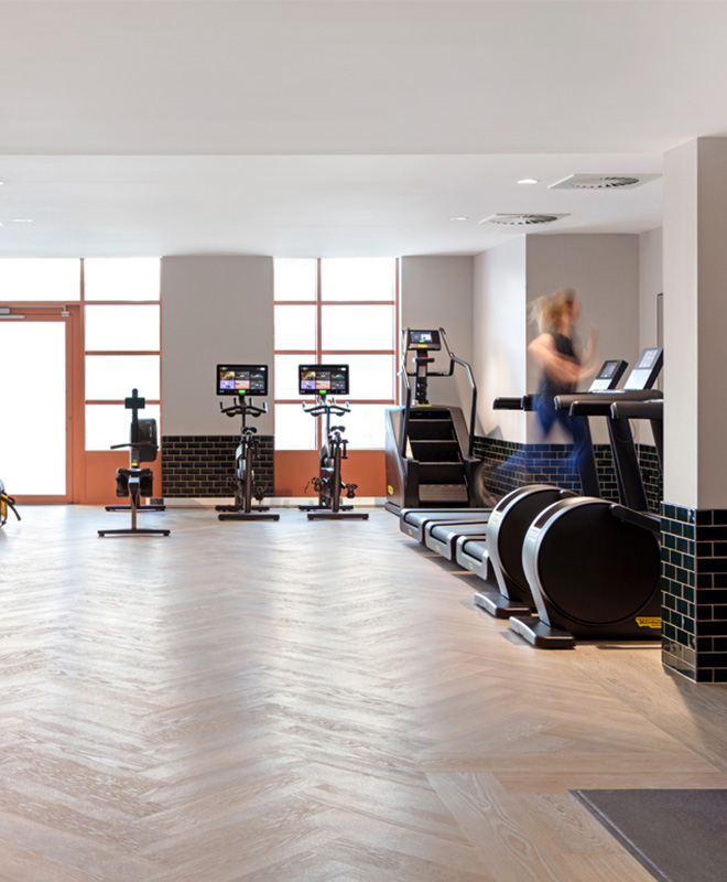Gym | Fulton & Fifth