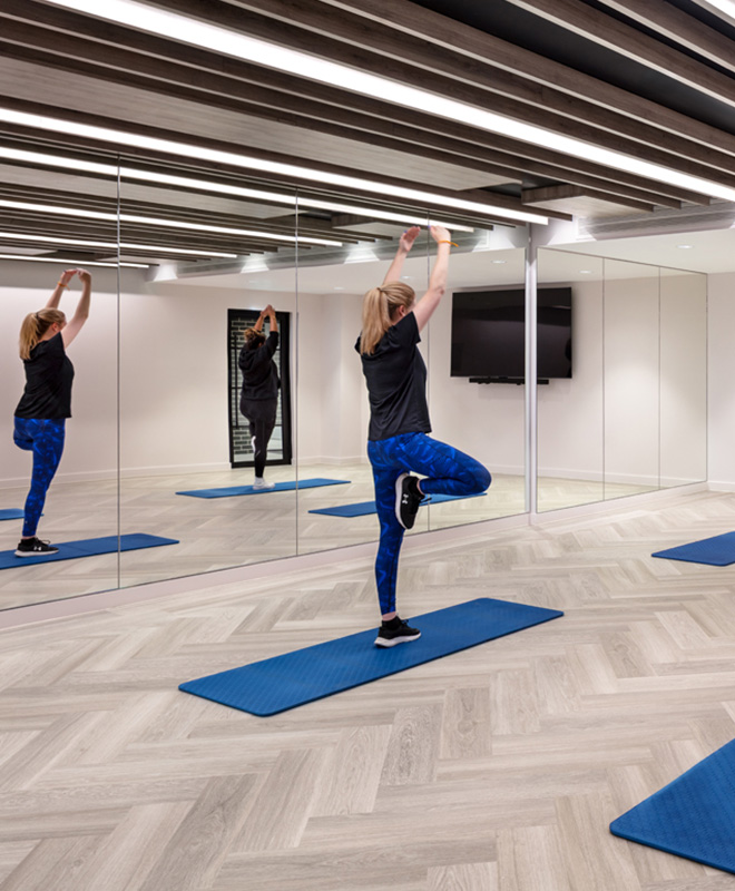 Yoga Studio
