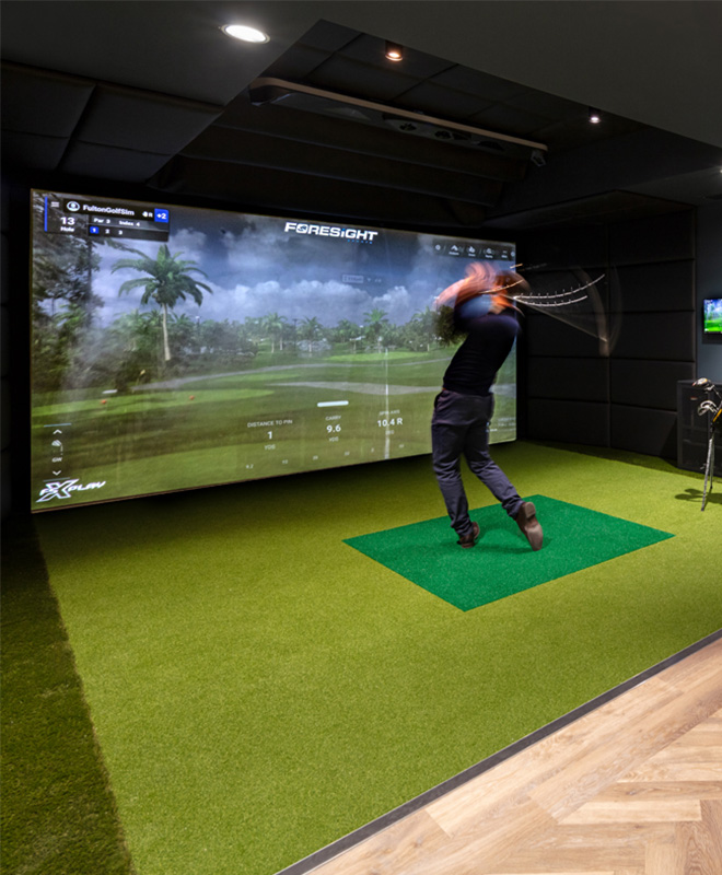Golf Simulator