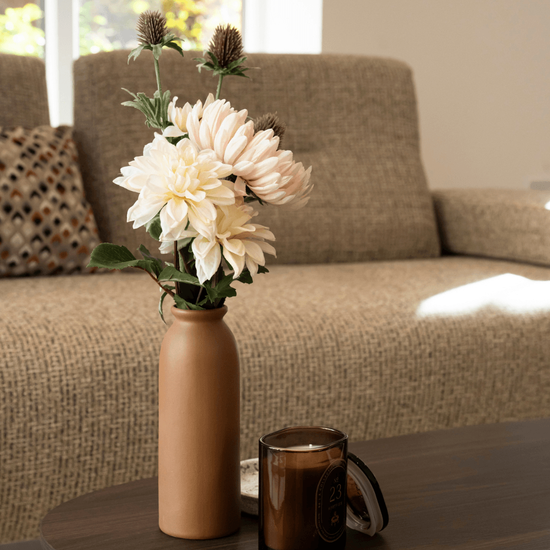 Furnished Elmhurst apartment interior
