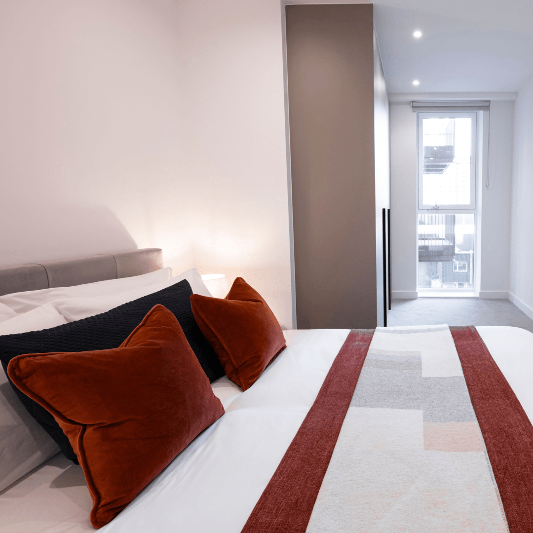 Fitted wardrobes, Elmhurst